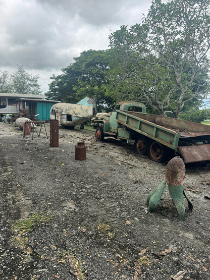 WW2 Tour Port Moresby