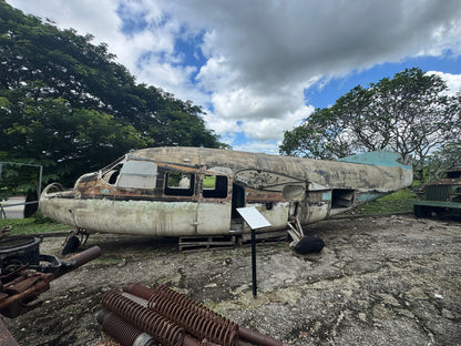 WW2 Tour Port Moresby