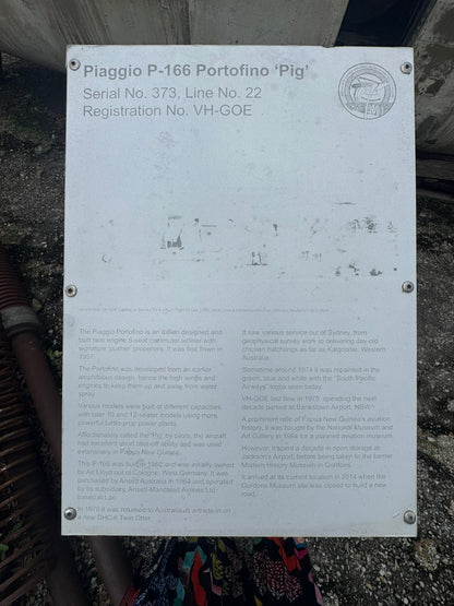 WW2 Tour Port Moresby