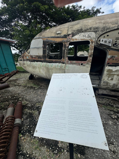 WW2 Tour Port Moresby