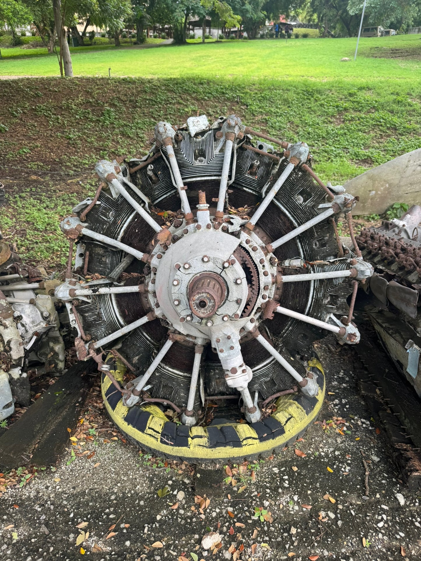 WW2 Tour Port Moresby