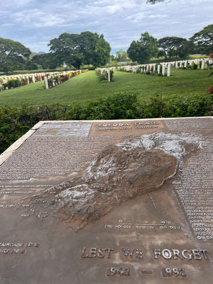 WW2 Tour Port Moresby
