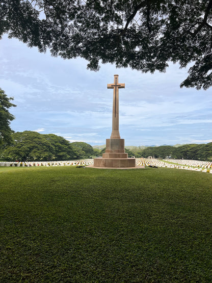 WW2 Tour Port Moresby