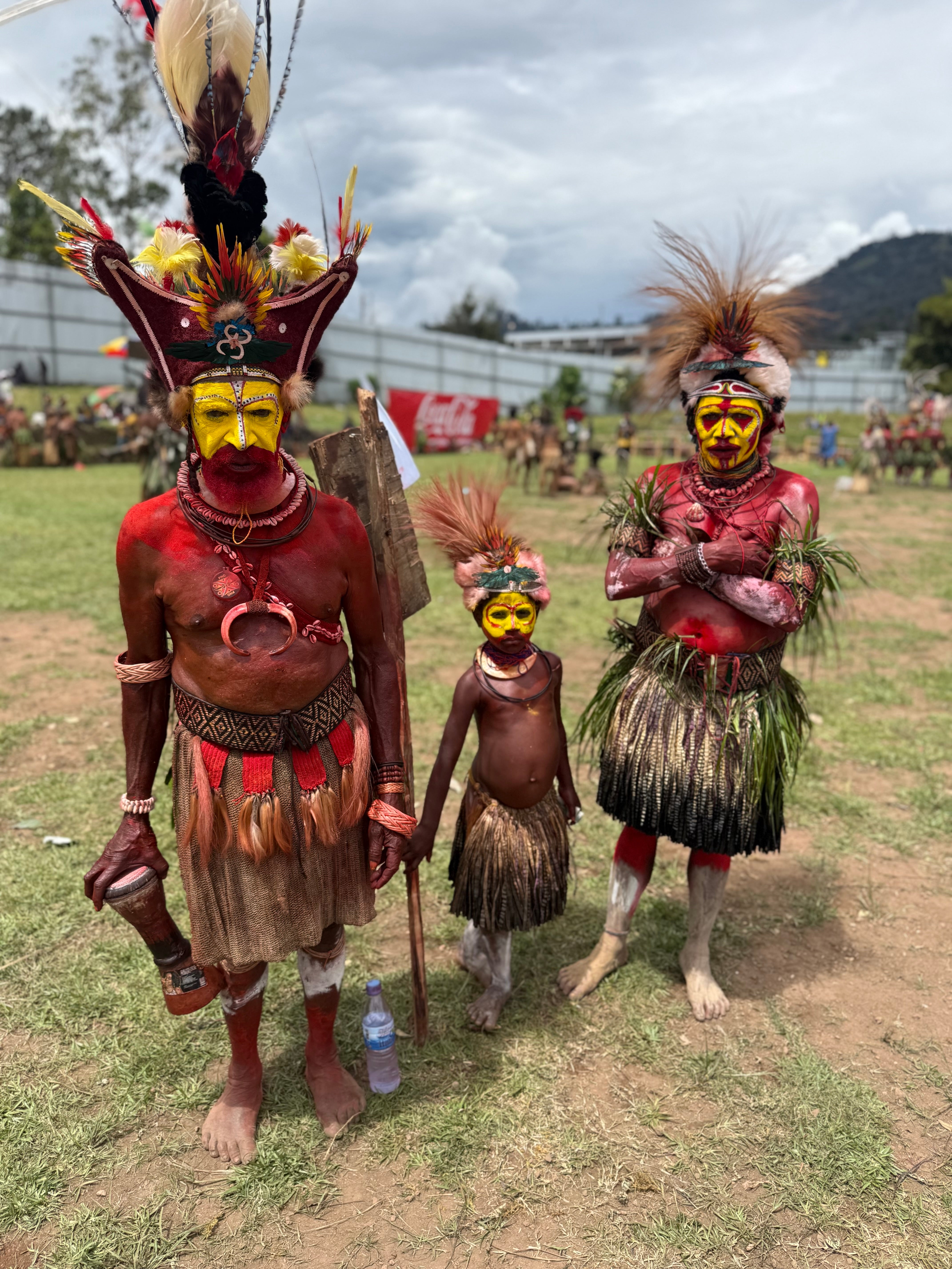 Enga Cultural Show 2026 – Laikim PNG