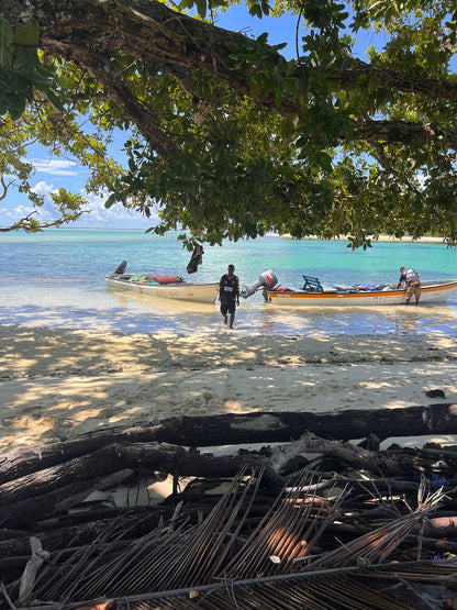 Island Paradise Glamping