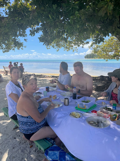 Island Paradise Glamping