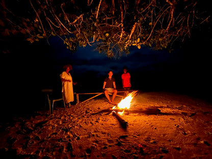 Island Paradise Glamping