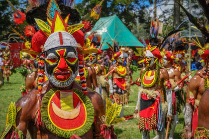 Mount Hagen Show 2025