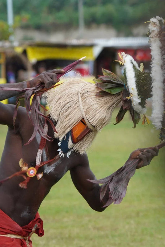 National Mask & Warwagira Festival 2025