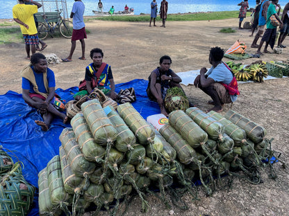 Nusa Island Kavieng Tour