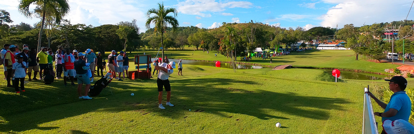 Royal Port Moresby Golf Club Tour