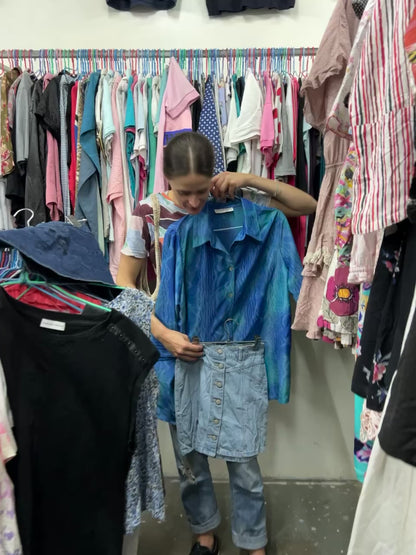 Second Hand Shopping in Port Moresby