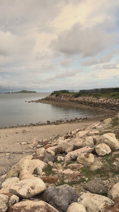 Port Moresby Harbor Sunrise Walk