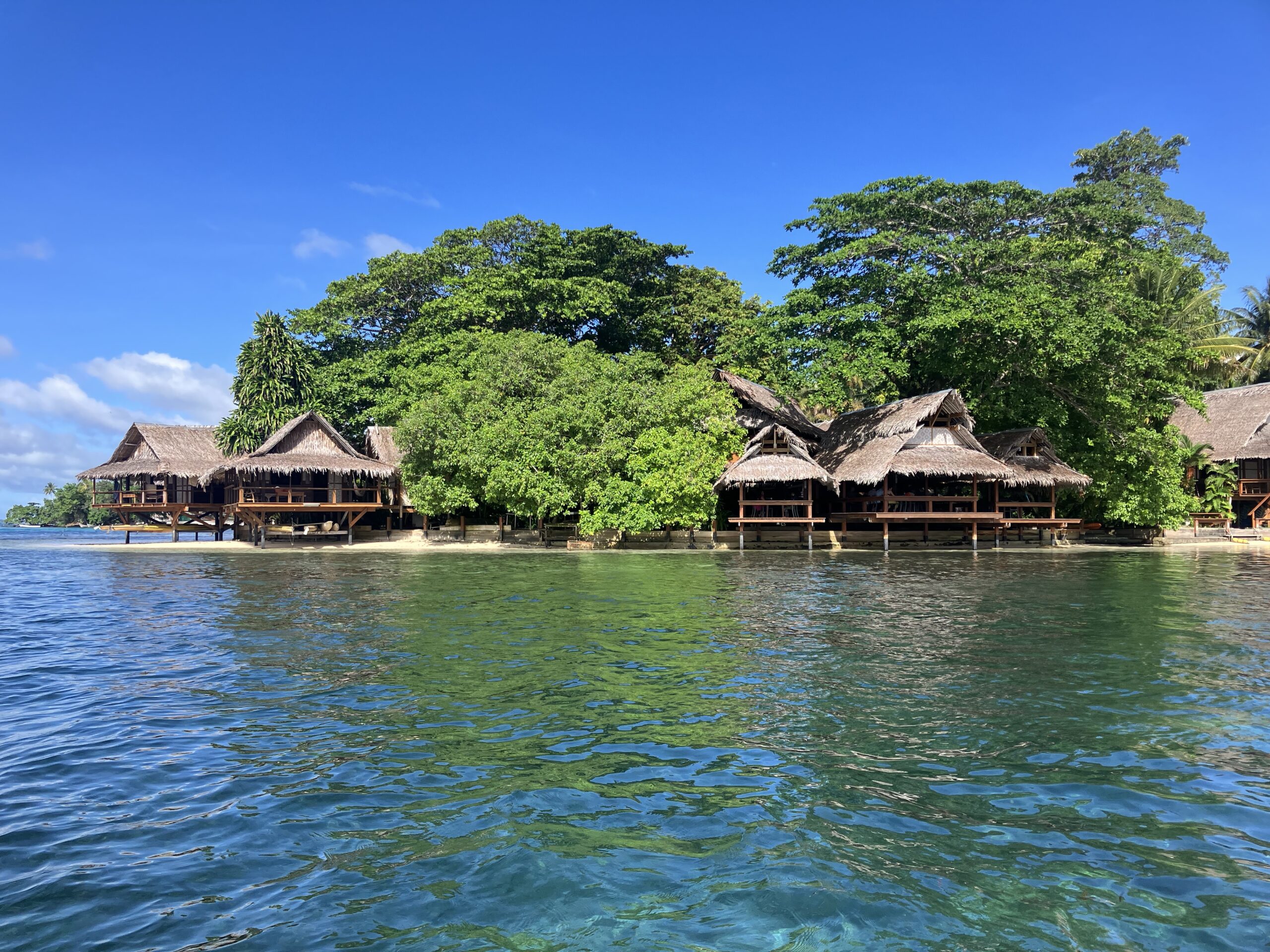 Nusa Island Retreat - Laikim PNG